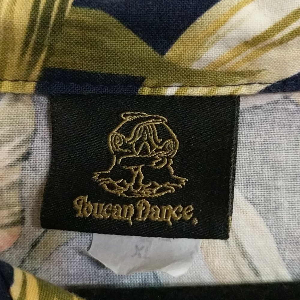 Tuscan Dance by Fast Lane Men's Shirt - Picture 2 of 5
